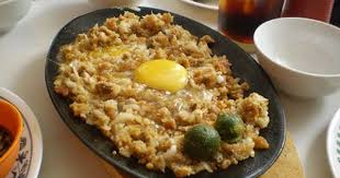 Pork Sisig Kusina Master Recipes Pork Sisig Sisig Sisig Recipe
