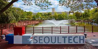 SeoulTech - Đại Học Khoa Học Và Công Nghệ Quốc Gia Seoul