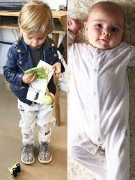 Kourtney kardashian baby news names him reign aston disick glamour uk. Where Has Kourtney Kardashian And Scott Disick S Youngest Son Reign Aston Disick Been All This Time Ok Magazine