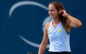 Daria sergeyevna kasatkina note 1 1 is a russian professional tennis player. Daria Kasatkina I Do Not Know How Daniil Medvedev Can Do It