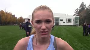 Elizabeth Rinck 12th Place Girls 5k