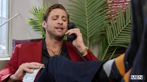 Gay Porn Series - Sam Ledger in legendary scenes