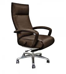 Gaga Executive Recliner Chair By Lafer Modern Recliners Cressina Modern Recliner Desk Chair Diy Leather Recliner