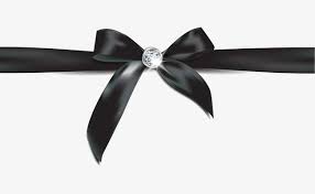 Hand Painted Black Ribbon Bow Ribbon Clipart Bow Clipart Fresh Png Transparent Clipart Image And Psd File For Free Download Lazos De Cinta Cinta Negra Corbatas Dibujo