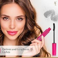 Killer Lashes Easy Remove Black Mascara with Moisturizing Formula for  Fuller & Longer Lashes
