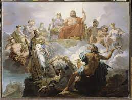 This council of 12 is called the pantheon. Twelve Olympians Myths And Folklore Wiki Fandom