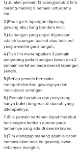 Akibatnya, pemain bola sepak dapat mengekalkan patah kaki pergelangan kaki. Tuliskan Cara Bermain Sepak Bola Yang Dimodidikasi Brainly Co Id