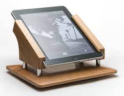 Intrastand Ipad Register Stand Make Wood Ipad Stand Wooden Ipad Stand Ipad Stand