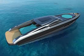 X 80 Super Rib Superyacht Tender Rigid Inflatable Boat Boat Yacht Design
