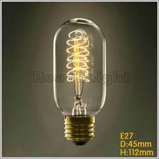 Check out our nostalgic lightbulbs selection for the very best in unique or custom, handmade pieces from our shops. China Nostalgic Bulbs Edison Vintage Light Bulb T45 China Edison Bulb Tungsten Bulb