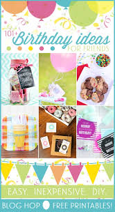 Friends are the ones you rely upon, confide in, and plague with everything from menu choices to whether or not you should move across the country for a. 101 Birthday Gift Ideas For Your Friends Birthday Balloon