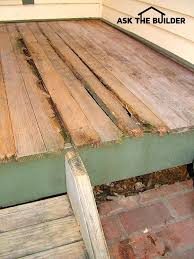 The best outdoor flooring options to keep your home looking stylish from the outside in. Front Porch Wood Flooring