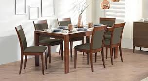 Vanalen 6 To 8 Extendable Dalla 6 Seater Glass Top Dining Table Set Cheap Dining Room Sets Glass Dining Table Set Glass Top Dining Table