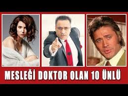 Iste Meslegi Doktor Olan 10 Unlu Youtube Doktorlar Unluler Entertainment