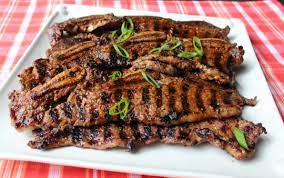 I prefer to let the ribs sit in the sauce and cool to room temperature, then cover and refrigerate them overnight. Food Wishes Video Recipes Grilled Kiwi Chili Rubbed Beef Short Ribs Labor Day Cooking Shouldn T Be A Lot Of Work