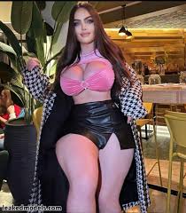 Noure Sahli  noure_sahli Nude Leaks OnlyFans Photo 4 - Leaked Models