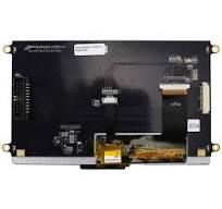 7.0 inch IPS EVE TFT LCD Module with Capacitive Touchscreen