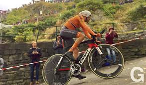 Pour ces deuxièmes mondiaux de l'histoire organisés en asie, la course à l'américaine féminine fait son apparition. Championnats Du Monde De Cyclisme Le Neerlandais Tom