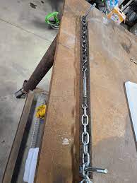 Chain Welding Jig Welding Jig Metal Welding Welding Projects