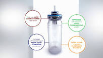 Aptar Pharma's DF30 Metering Valve for Metered Dose Inhaler (MDI)