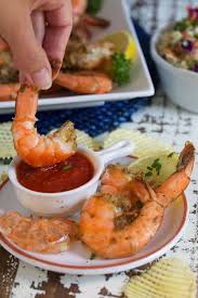Toss shrimp with olive oil and 1 1/2 teaspoon old bay seasoning. Old Bay Steamed Shrimp The Suburban Soapbox