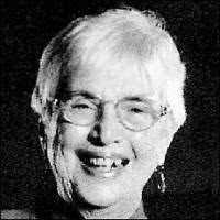 Rita McDonald Obituary (2011)