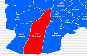 To the north it is bordered ghor and day kundi provinces, to the east by kandahar and uruzgan provinces, to the south by pakistan (baluchistan province), and to the west nimroz and farah provinces. In Helmand Taliban Attacks Thwarted 26 Insurgents Annihilated Bakhtar News Agency