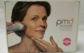 PMD Personal Microderm Classic At-Home Microdermabrasion Machine, Teal
