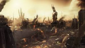 See available prints and multiples, paintings, and works on paper for sale and learn about the artist. Destroyed City Hd Wallpaper 1920x1080 Id 45259 Wallpapervortex Com