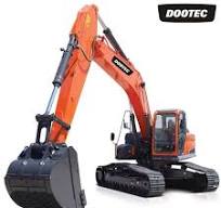 26 Ton 23 Ton Excavator Crawler Type with Breaker and ...