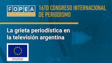 Resultado de imagen para la grieta periodistica en la television argentina