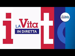 Il pomeriggio di rai1 e la mattina di canale 5 sono in gran forma Sigla La Vita In Diretta 2020 2021 Tv Italia Memories Youtube