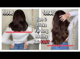 For instance, if your hair grows a 0.5 inches per month, but you are trimming 0.25 inches from your hair each month, or if you get a 1 inch hair cut three times a year, within a years time you will only retain 3 inches of hair. How Fast Does Hair Grow In A Month Wealth Fits