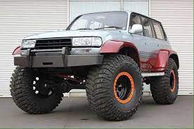 pin by 粟野 恵介 on land cruiser 80 series adventure car toyota land cruiser land cruiser 80