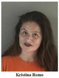 Kristina Romo's Instagram, Twitter & Facebook