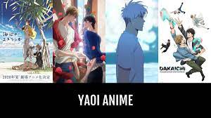 Yaoi Anime | Anime-Planet