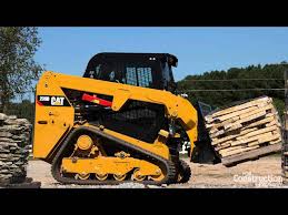 The bobcat radiator and hydraulic oil cooler are well protected between the frame uprights the bobcat machines affected are the seven compact loader models offered in the 700 and 800 platforms. What Makes Caterpillar S Smallest Compact Track Loaders Best Youtube