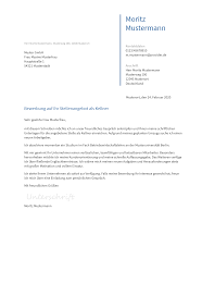 Die onlinebewerbung ist nur in begrenzten zeiträumen möglich: Bewerbungsvorlagen Als Koch Bewerbung2go