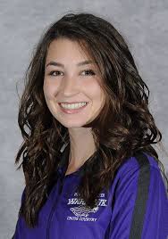 2019 Women's Cross Country Roster