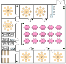 Restaurant Seat Plan Free Restaurant Seat Plan Templates