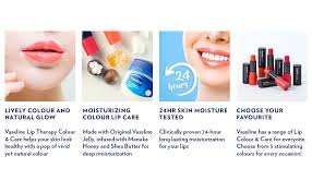 Buy vaseline lip balms & treatments and get the best deals at the lowest prices on ebay! Amazon Com Vaseline Lip Therapy Color Care Tinted Lip Balm Lip Moisturizer Popping Orange 4 2g Beauty