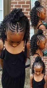 Hairstyles For Kids African American Braids 43 Ideas For 2019 Hairstyle Women Pinterest Hair Styles Kids Braided Hairstyles Kids Hairstyles