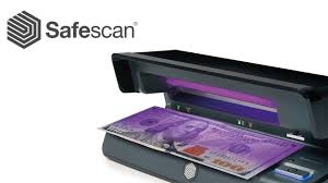Check out the video for a tutorial on how to use the dri mark flash test counterfeit bill detector. Safescan 50 70 Uv Counterfeit Detector Youtube