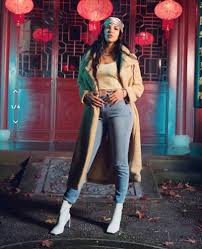 Bonez mc and raf camora 26 october in my mind dynoro and gigi d'agostino 2 november shallow lady gaga and bradley cooper: Juju Kollektion X About You Viervier Hoodie Jogger Kleid Shirt Hose
