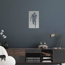 Tableau Football americain