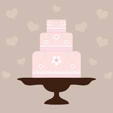 Gambar : manis, imut, perayaan, dekorasi, pola, makanan, berwarna merah  muda, pencuci mulut, bunga-bunga, kue ulang tahun, label, seni, Latar  Belakang, ilustrasi, Desain, hati, cantik, dihiasi, ulang tahun, gambar  kartun, penganan, aneh,