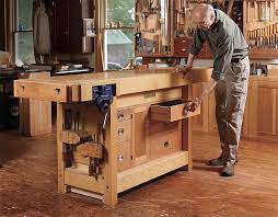 Plywood and 8' of 1x4. Under Bench Tool Cabinet Finewoodworking