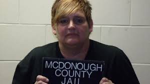 Macomb woman arrested