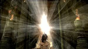 After being teleported, you will find the flameless shrine bonfire. Kiln Of The First Flame Dark Souls Wiki Guide Ign