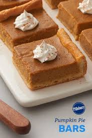 Pumpkin Pie Bars Recipe Pumpkin Pie Bars Pumpkin Pie Pumpkin Spice Recipe